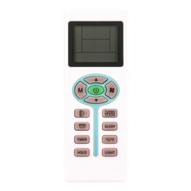 VINABTY ZH/TL-02 Replacement Remote Control ZH/TL-02 Air Conditioner Remote Control Replacement for CHIGO AC A/C Air Conditioner ZH/TL-02 ZH/TL02 Remote Controller