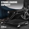 DNA MOTORING 36 Inches Folding 2 in 1 Rolling Z