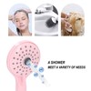 CYSFETENA High Pressure Shower Head for Bathroom, Hand Showers with