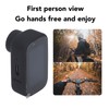 4K Cat Collar Camera IPS Touch Screen HD WiFi Pet