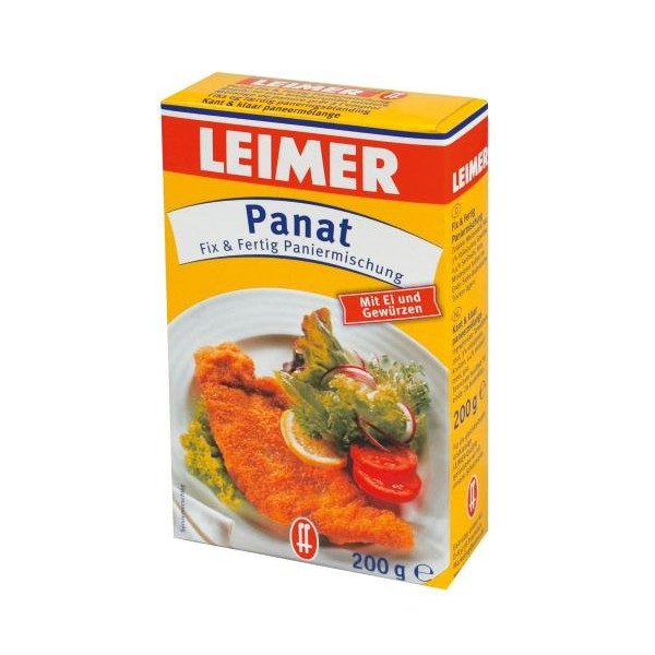 Leimer Panat Paniermehl (Ready Mix)