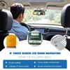 Replacement Navigation Touch Screen DJ080PA-01A for G M Vehicles -