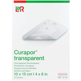 Lohmann & Rauscher Curapor Transparent, , ,