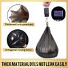 Handle Trash Bags 4 Gallon 100 Counts Small Garbage Bags
