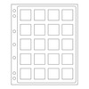 Lighthouse - ENCAP Clear Coin Pages for Storage of Coins