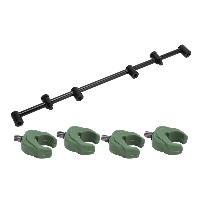 Fishing Rod Pod Stand Holder Aluminium Alloy Fishing Pole Pod