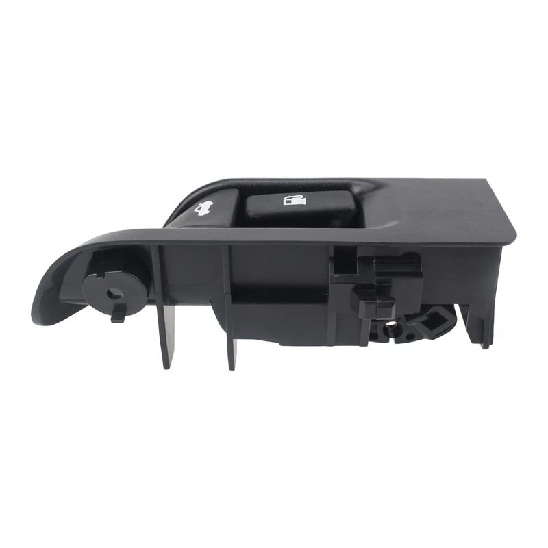 MOTOALL Lever Trunk & Gas Opener Release Button Switch Panel