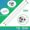 REPTI HOME T8 UVB Reptile Light 15W 5.0-2 Pack,UVA UVB