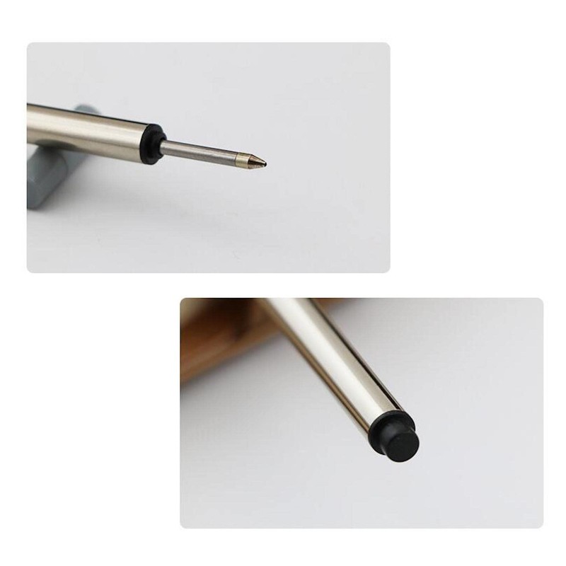 NEO+ Rollerball Pen Refills - Set of 2 in Black