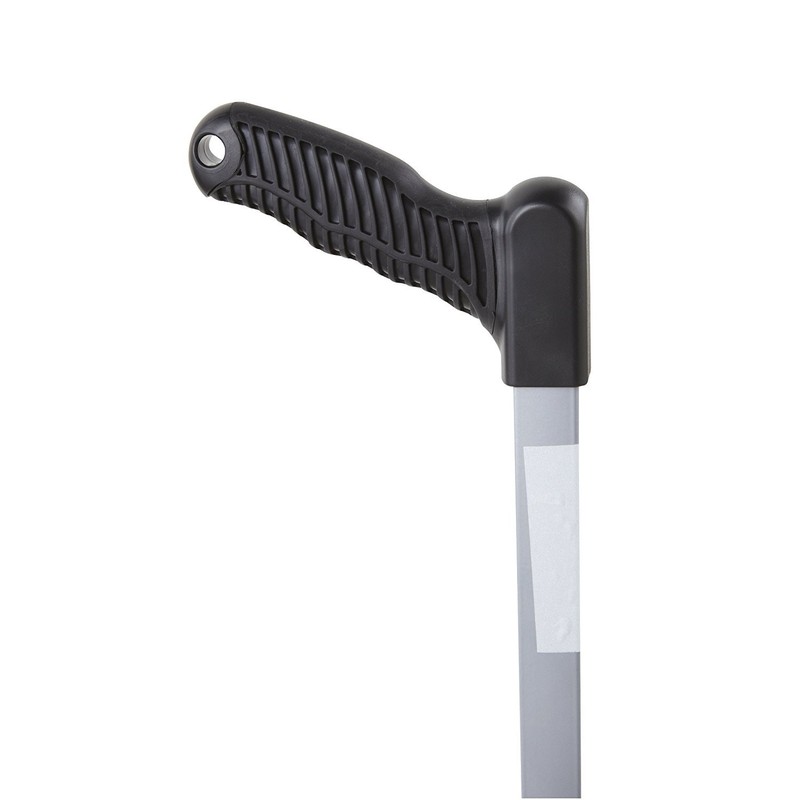 Keson RR410 Contractor Grade Measuring Wheel (Graduations: 10ths), 15-1/2-Inch Diameter