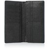 Admiral ADLI-02 Men's Bifold Long Wallet, Business, I-Shaped Zipper, Coin