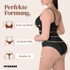 myshape Shapewear Women's Snatched Shaping Body for Maximum Tummy Control