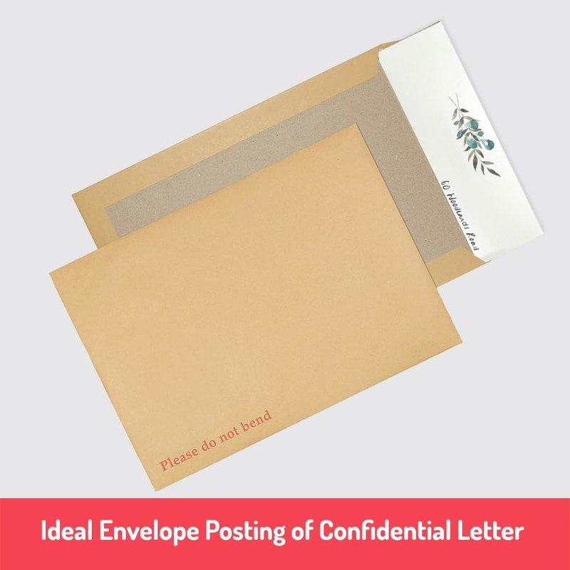 Packwith Manilla Pack of 20 C5 / A5 Envelopes Do