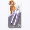 Cat Nail Clipper Efficient Easy Control Comfortable Grip Convenient Use