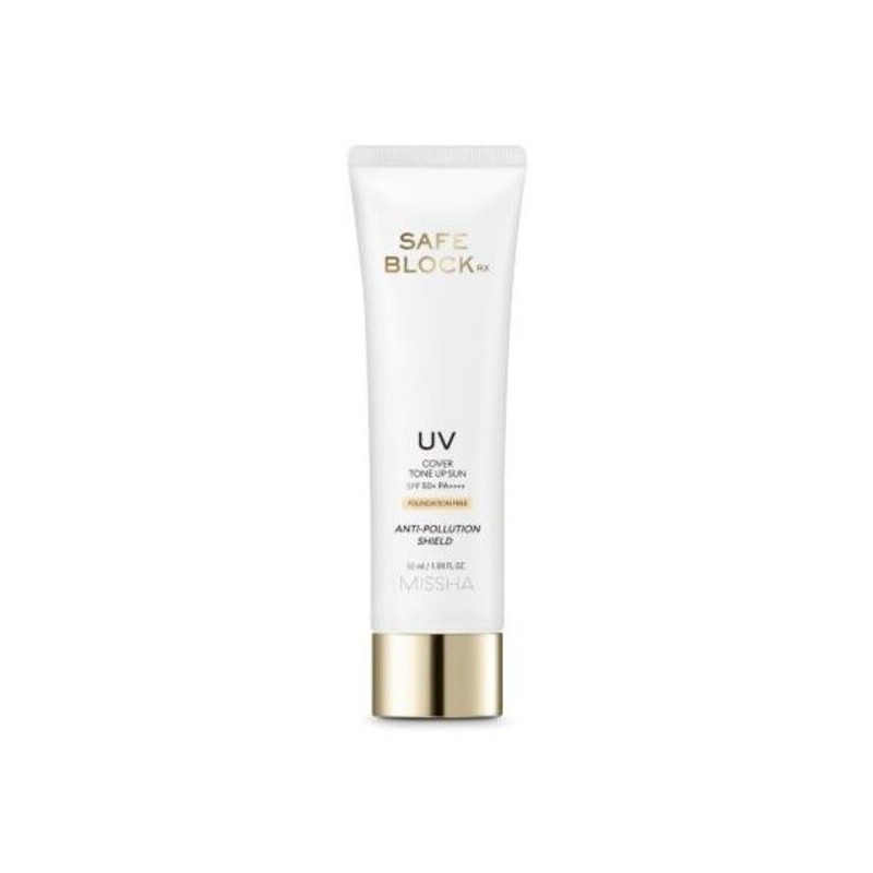 Atomy Sunscreen White (SPF50+/PA+++) 60ML x 2 / 선크림 화이트(SPF50+/PA+++)