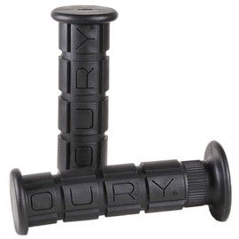 Oury Grip Black OSCROG10 Road/Street Motorcycle Grip