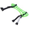 Archery Arm Guard TPE with Adjustable Straps Bow Forearm Protector