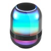 Universal Wireless LED Bluetooth Speaker Rechargeable Portable With 7 Colors