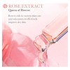 Kit Skincare Bioaqua Agua De Rosas Con Ácido Hialurónico