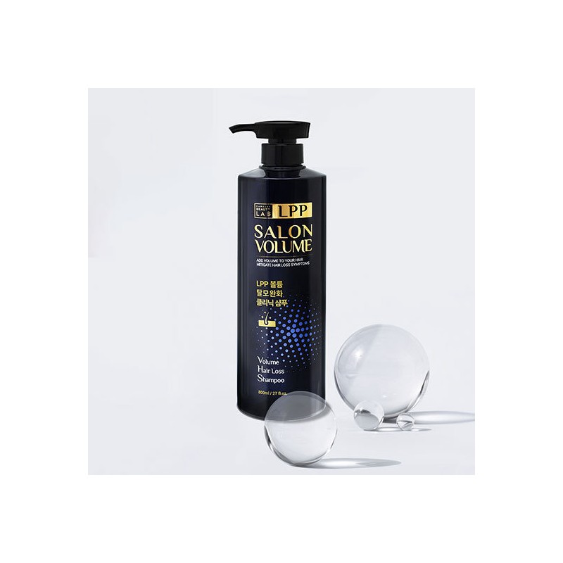 Park Jun Hair Loss LPP Protein Mildly Acidic Hair Loss