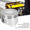 Gasoline Generator Piston Ring Assembly Kit Replacement Parts Fit for