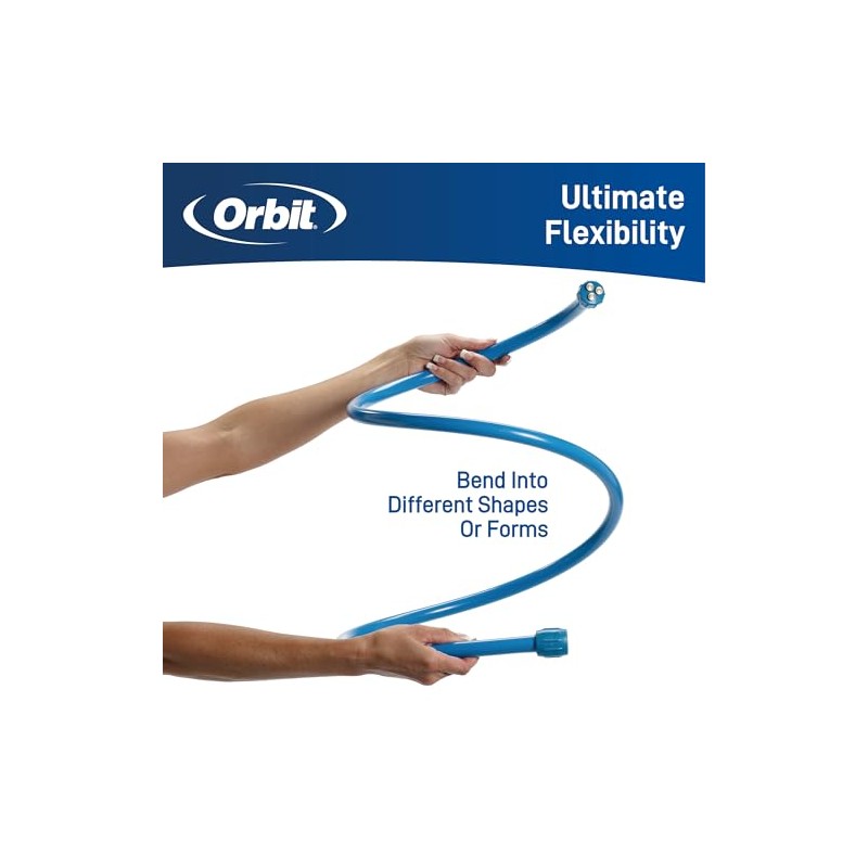 Orbit Flex Cobra Spray Mister for Instant Outdoor Cooling