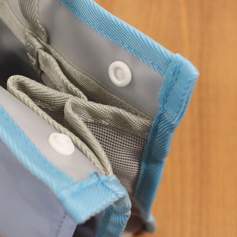 Route 1113 Spa Bag Gym Mesh Tote Bag EU Sparrow