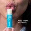 5 Pack Bálsamo Labial Dr. Akerman's Frutas 4.5g Natural