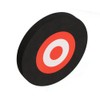 ANCLLO Round EVA Target Portable Youth Archery Arrow Target for