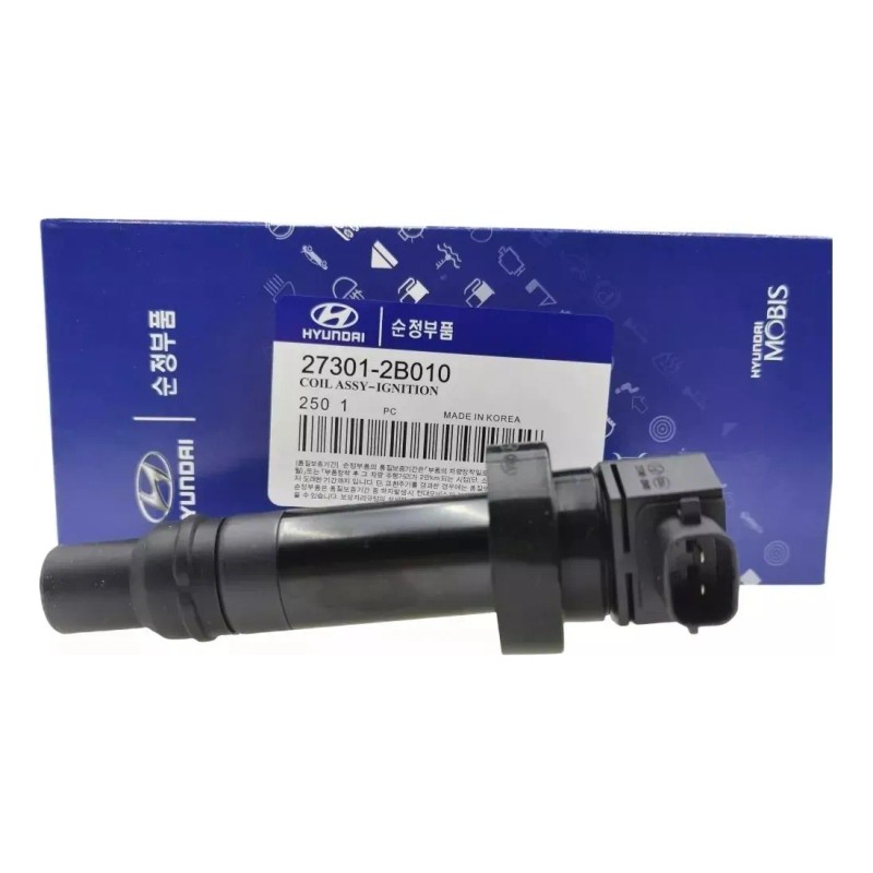 Bobina De Encendido Kia Rio Soul Accent 2012-17 1.6 Original