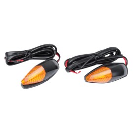 Tusk Mini Flush Mount L.E.D. Turn Signals Motorcycle Dirt Bike Enduro Adventure