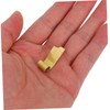 ULTECHNOVO 1 Roll Brass Sheet Copper Foil Plate for Electrical