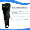 Soccer Football shin Guards with Low-Profile Flexible Super Protection,Great for