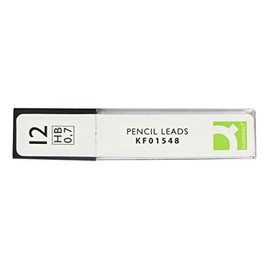 Q-Connect Replacement Pencil Lead Medium 0.7mm (144 Pack) KF01548