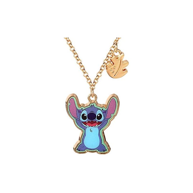 Peers Hardy Lilo & Stitch Necklace NH00924YL-16