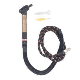 Air Micro Die Grinder Kit High Speed Pneumatic Grinding Pencil Chamfering- Lightweight Portable Design for Narrow Spaces