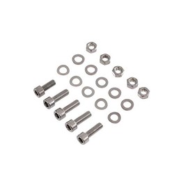 Professional set of screws for mudguard rear S50, 51, 53, 70