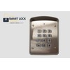 Gate Keypad Hard wire or wireless Keypad Linear Multicode compatible