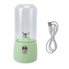 Portable Blender USB Rechargeable 6 Blades Mini Juicer Cup Fruit