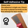 Floor Transition Strip Self Adhesive Carpet Wood Tile Vinyl Flooring