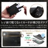 G-Style Men's Genuine Leather Mini Wallet, Compact Wallet, Small, Thin,