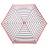 MOONBAT Froglet Folding Umbrella, Rain Umbrella, Strap Included, Easy Closure,