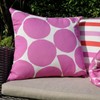 Fusion - Ingo Outdoor - Outdoor Filled Cushion - 43