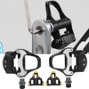 1 Pair Quick Release Bike Shoes Pedal Cleat Cover SPd