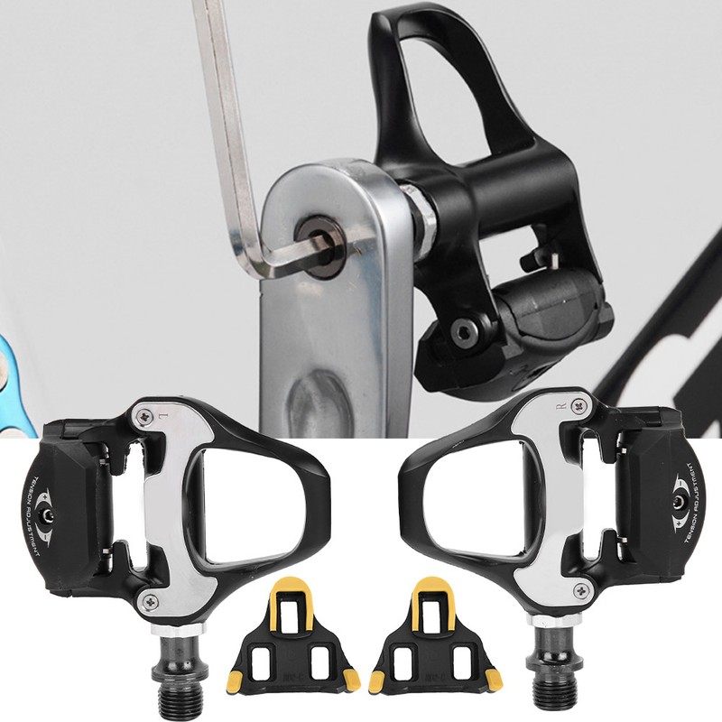 1 Pair Quick Release Bike Shoes Pedal Cleat Cover SPd