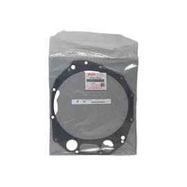 Cyclemax One Pack compatible with Suzuki 1999-2024 Hayabusa Gsx1300R Right Engine Clutch Cover Gasket 11482-24F00 Contains One Clutch Cover Gasket and a Funnel