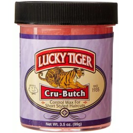 Lucky Tiger 럭키 타이거 크루 부치 컨트롤 왁스 3.5온스 Lucky Tiger Crew Butch Control Wax 3.5oz