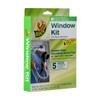 Duck Brand Indoor 5-Window Shrink Film Insulator Kit, 62-Inch x