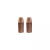Smart Weld 2 pcs Nozzles 1/2" Flush for MIG Gun fit Miller Millermatic 212