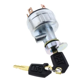 Unbranded New For Cat E70B 307B 307C 318BL E312B Ignition Switch w/Keys 7Y3918 7Y-3918